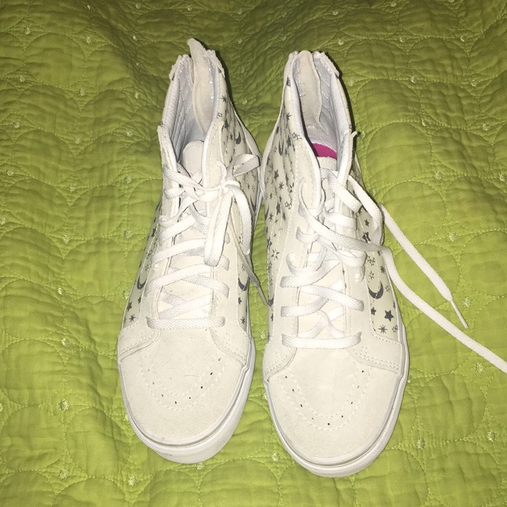 Vans Hightops - Picture 2 of 2
